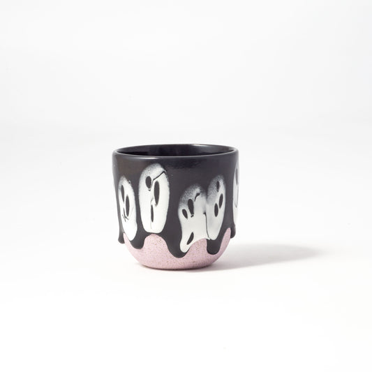 Drippy Pots Hand Glazed Ceramic Mug
