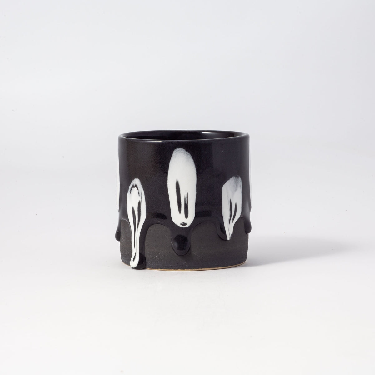 Drippy Pots Hand Glazed Ceramic Mug