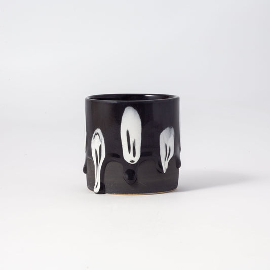 Drippy Pots Hand Glazed Ceramic Mug