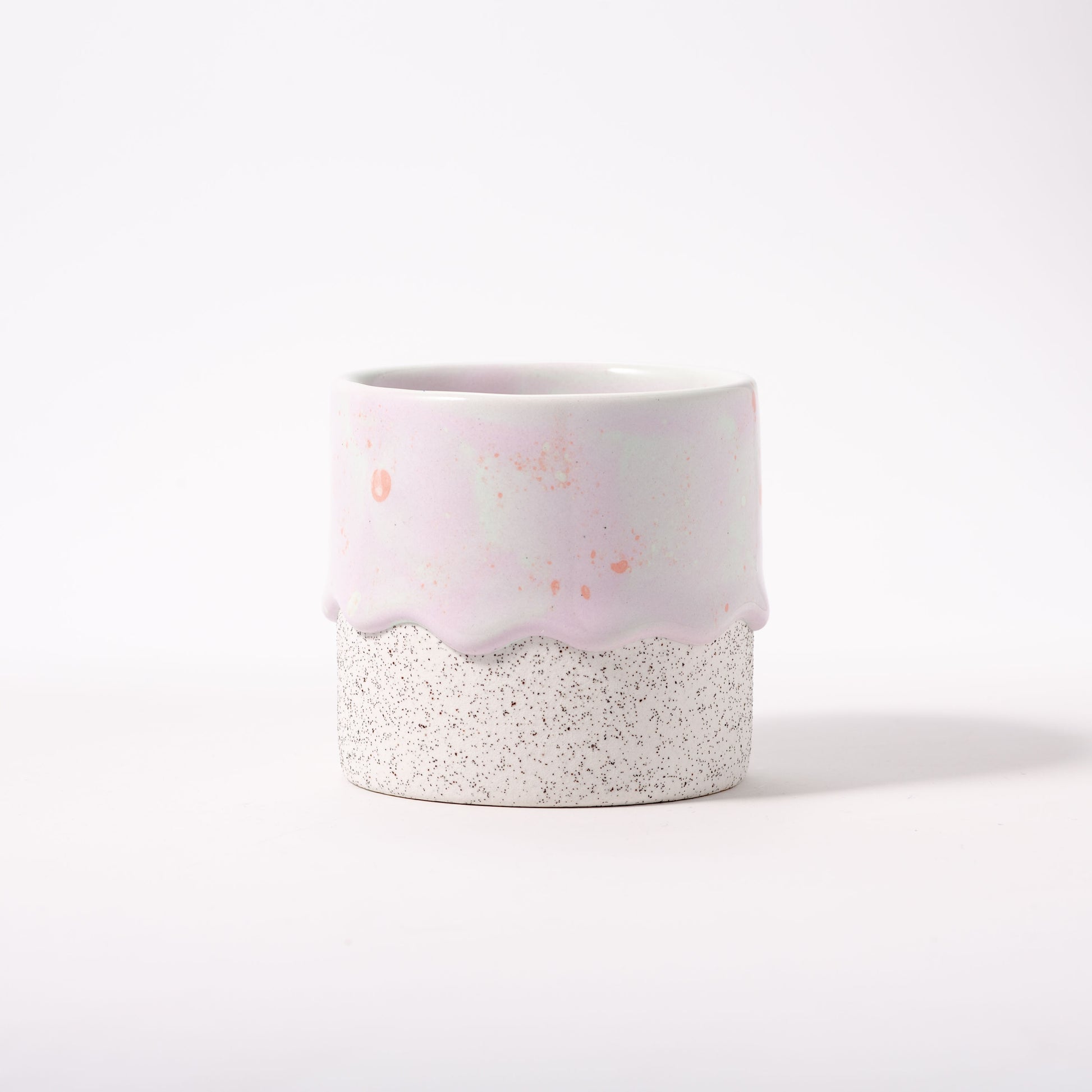 Drippy Pots Hand Glazed Ceramic Mug