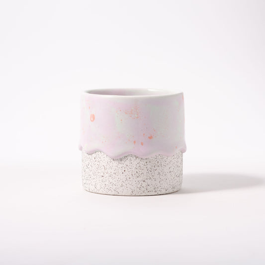 Drippy Pots Hand Glazed Ceramic Mug