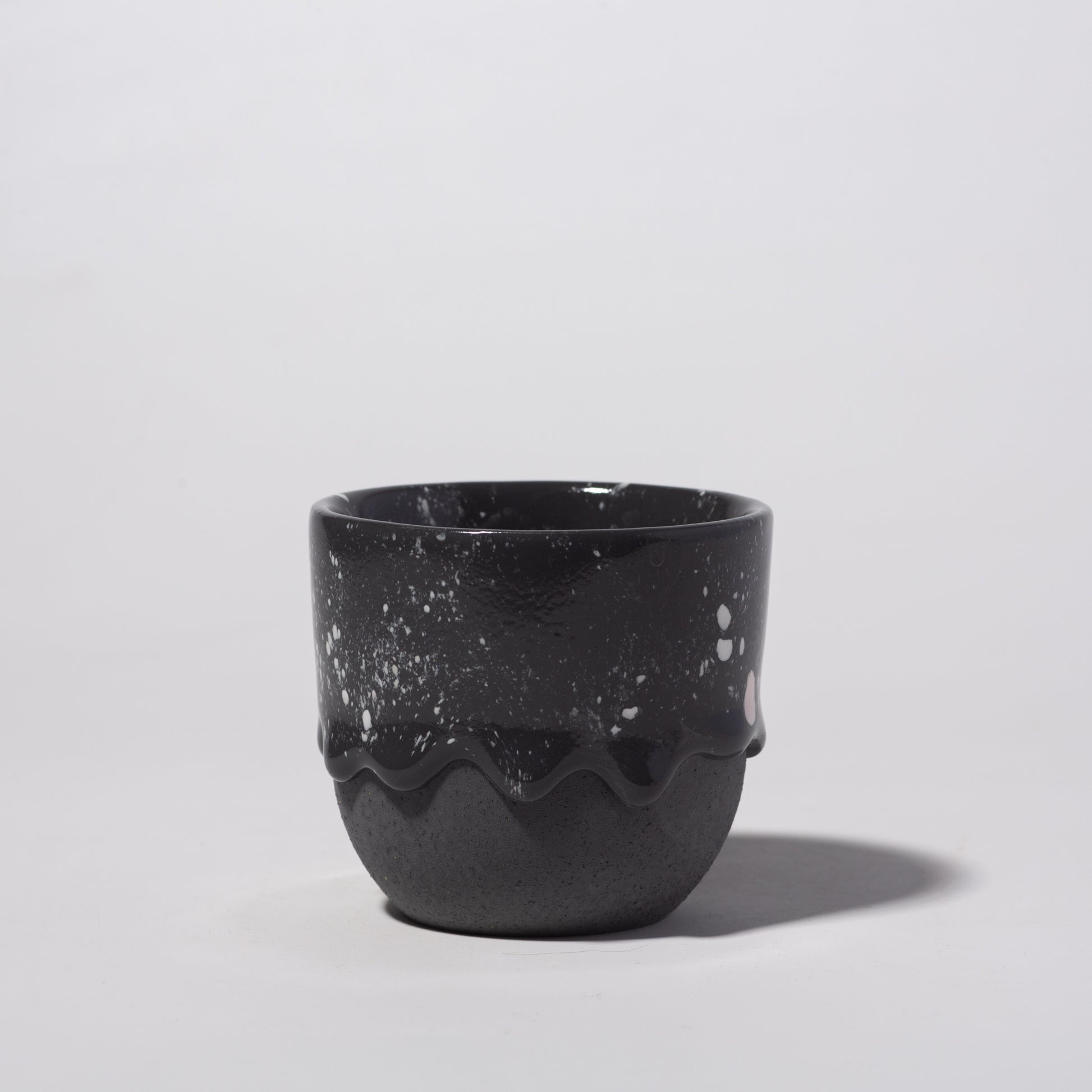 Drippy Pots Hand Glazed Ceramic Mug