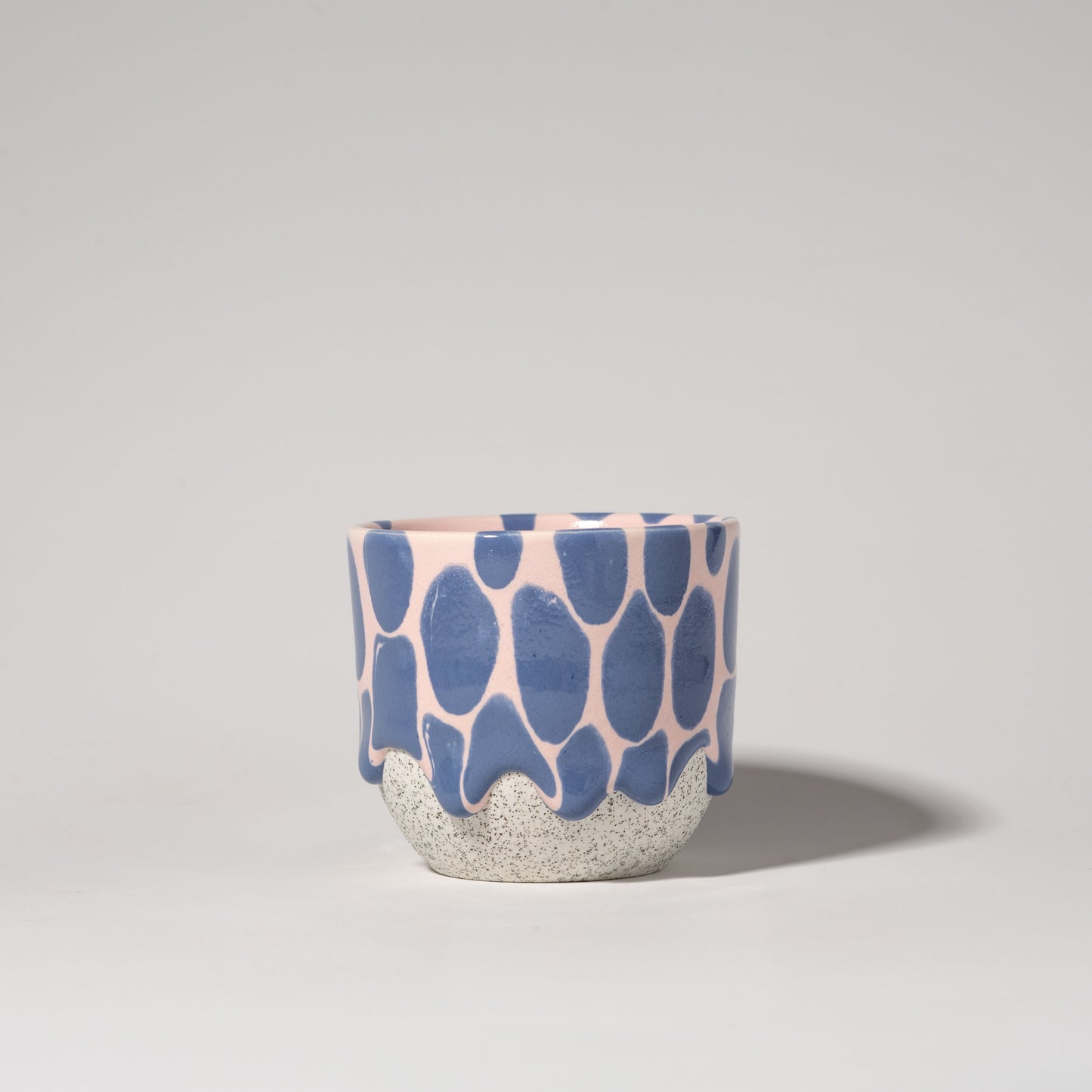 Drippy Pots Hand Glazed Ceramic Mug