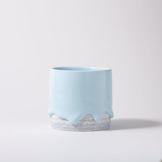 Drippy Pots Hand Glazed Ceramic Mug