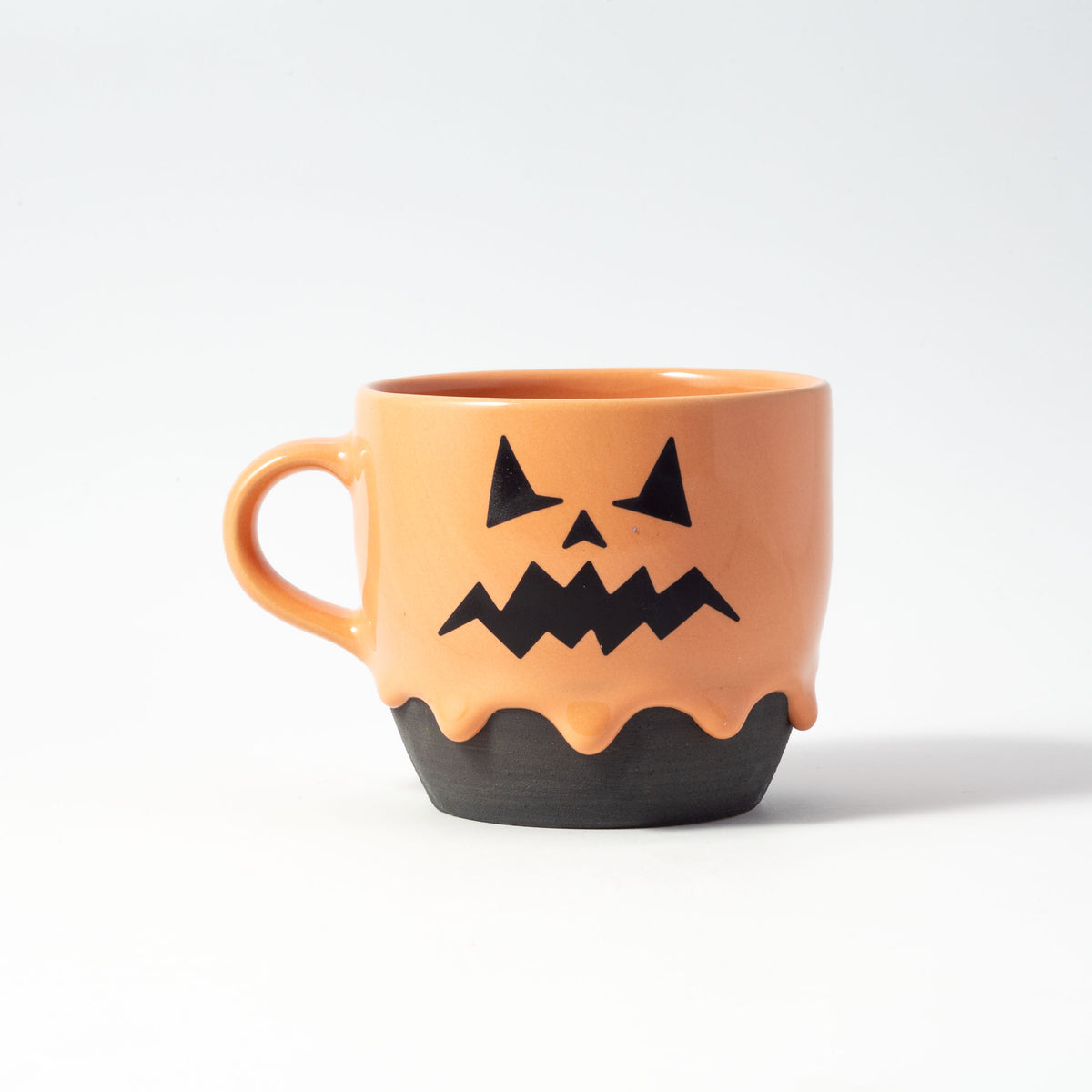 Drippy Pots Hand Glazed Ceramic Mug