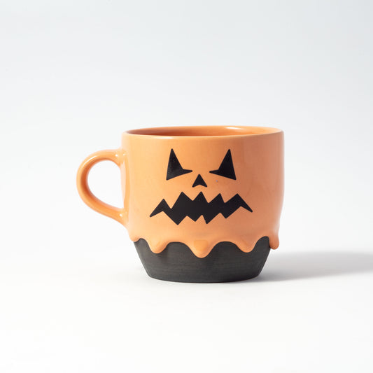 Drippy Pots Hand Glazed Ceramic Mug