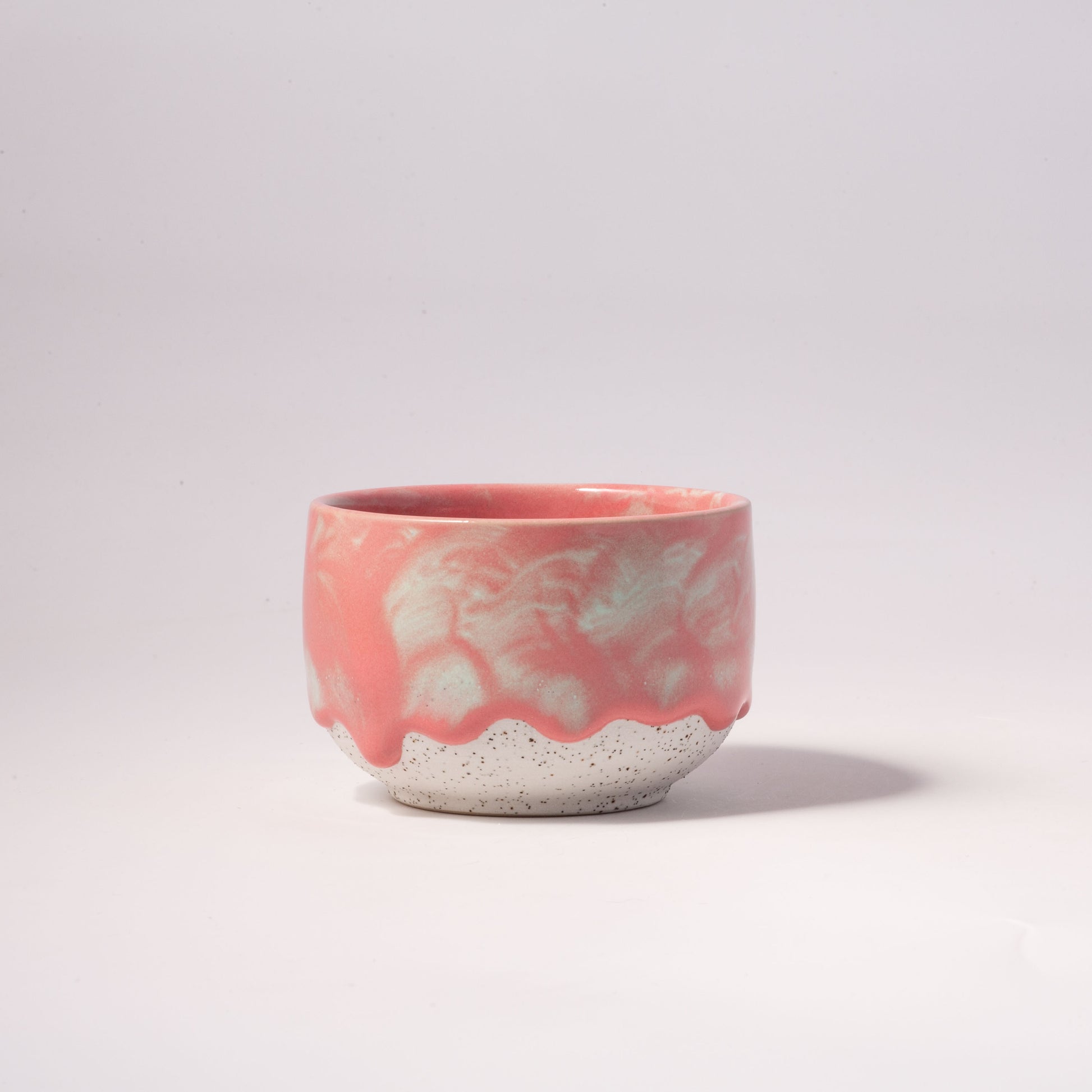 Drippy Pots Hand Glazed Ceramic Mug
