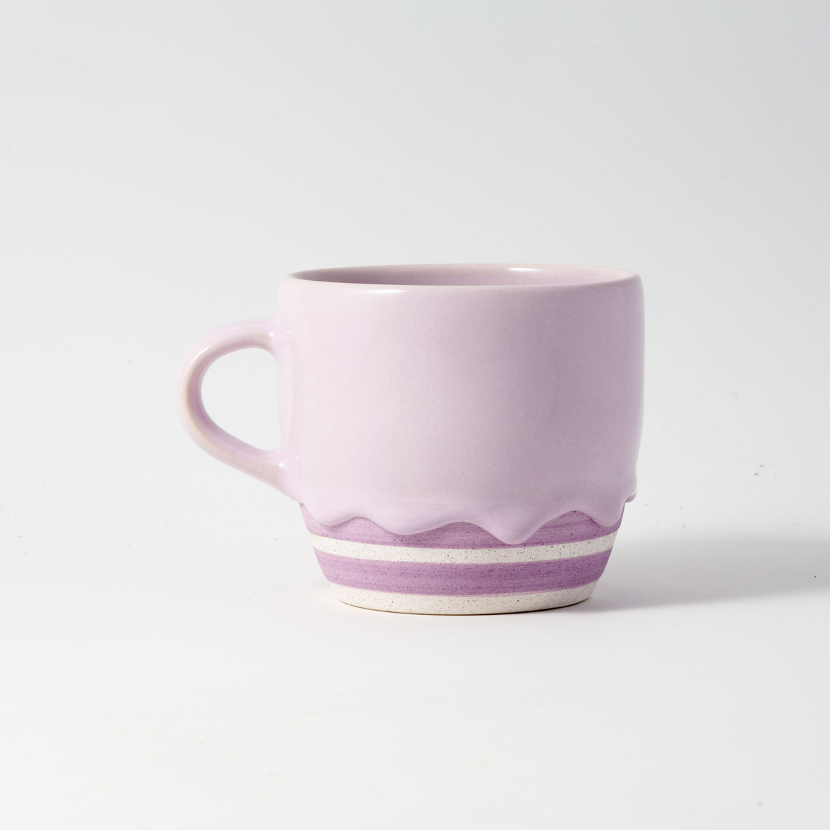Drippy Pots Hand Glazed Ceramic Mug