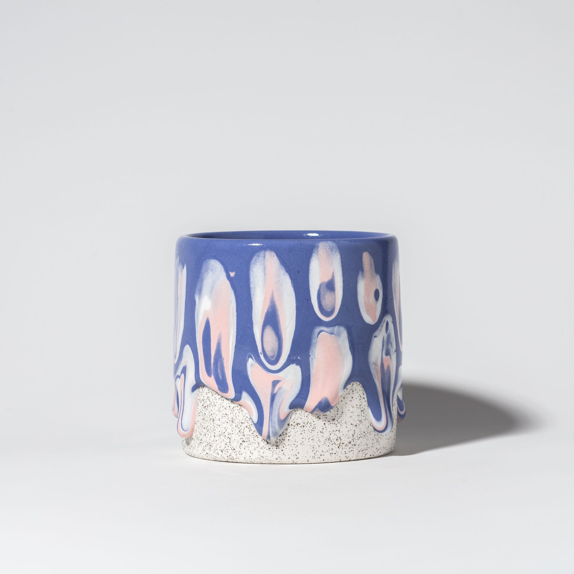 Drippy Pots Hand Glazed Ceramic Mug