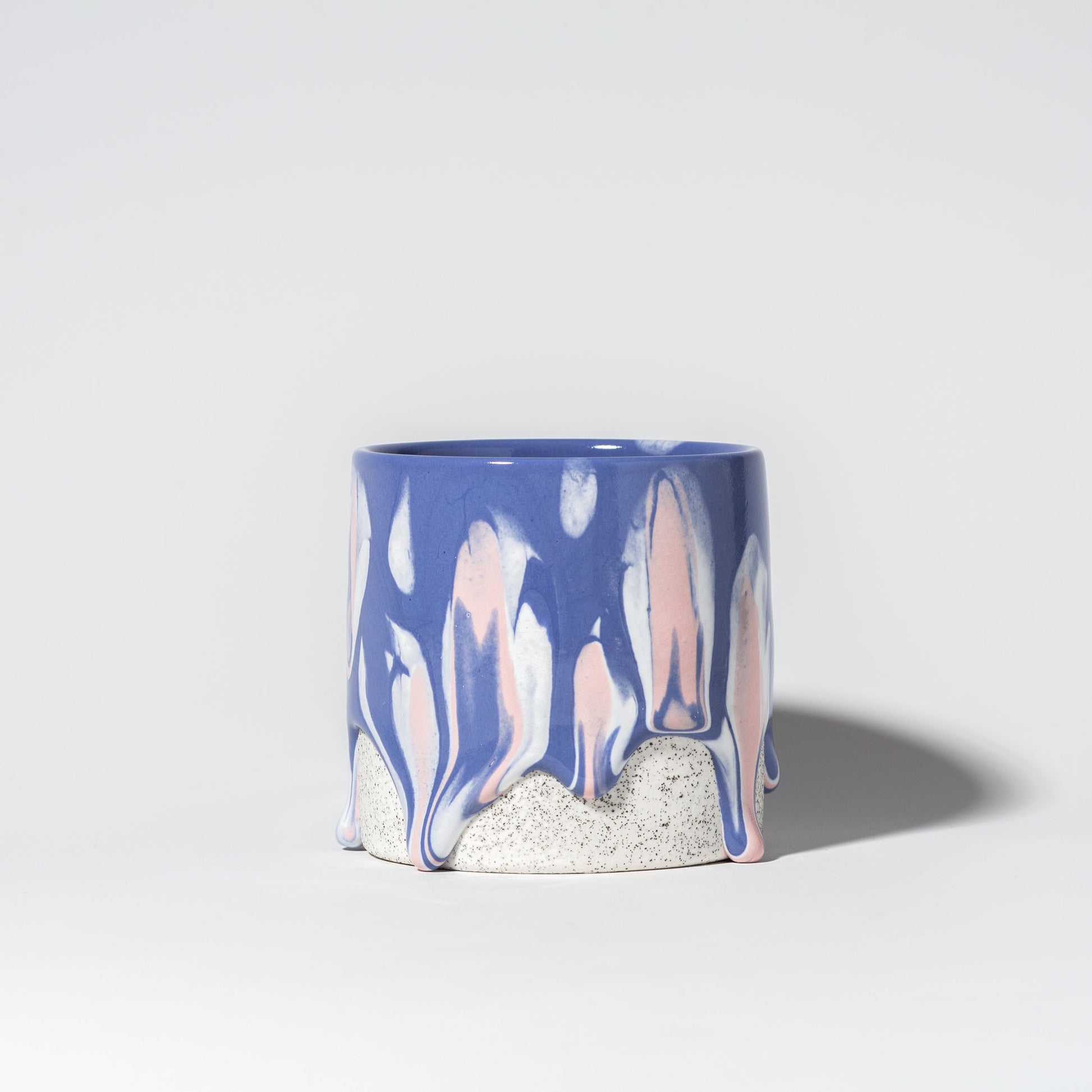 Drippy Pots Hand Glazed Ceramic Mug