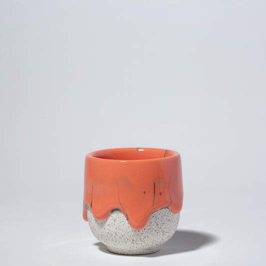 Drippy Pots Hand Glazed Ceramic Mug