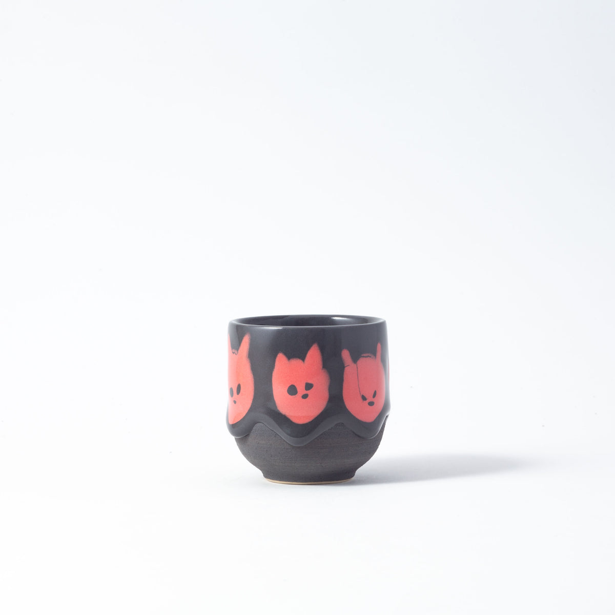 Drippy Pots Hand Glazed Ceramic Mug