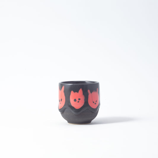 Drippy Pots Hand Glazed Ceramic Mug