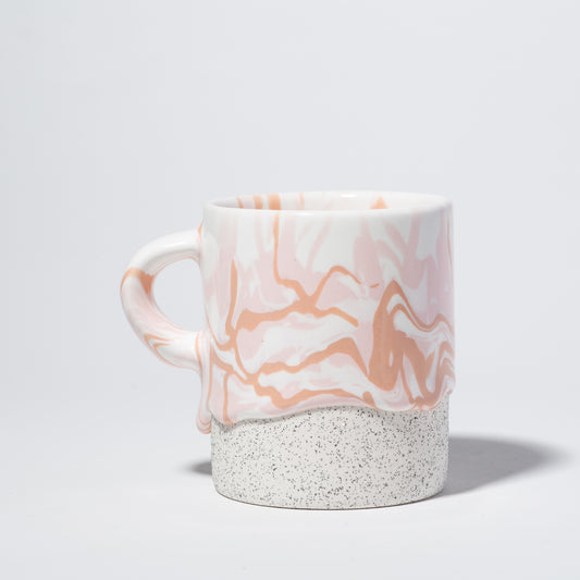 Drippy Pots Hand Glazed Ceramic Mug