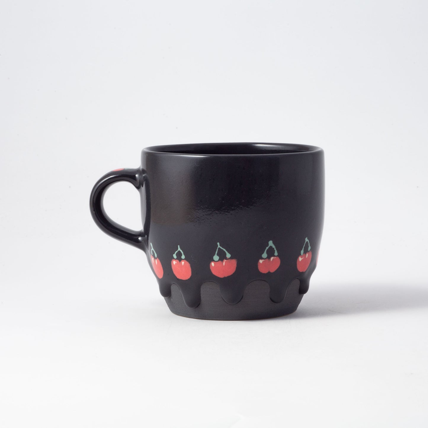 Drippy Pots Hand Glazed Ceramic Mug