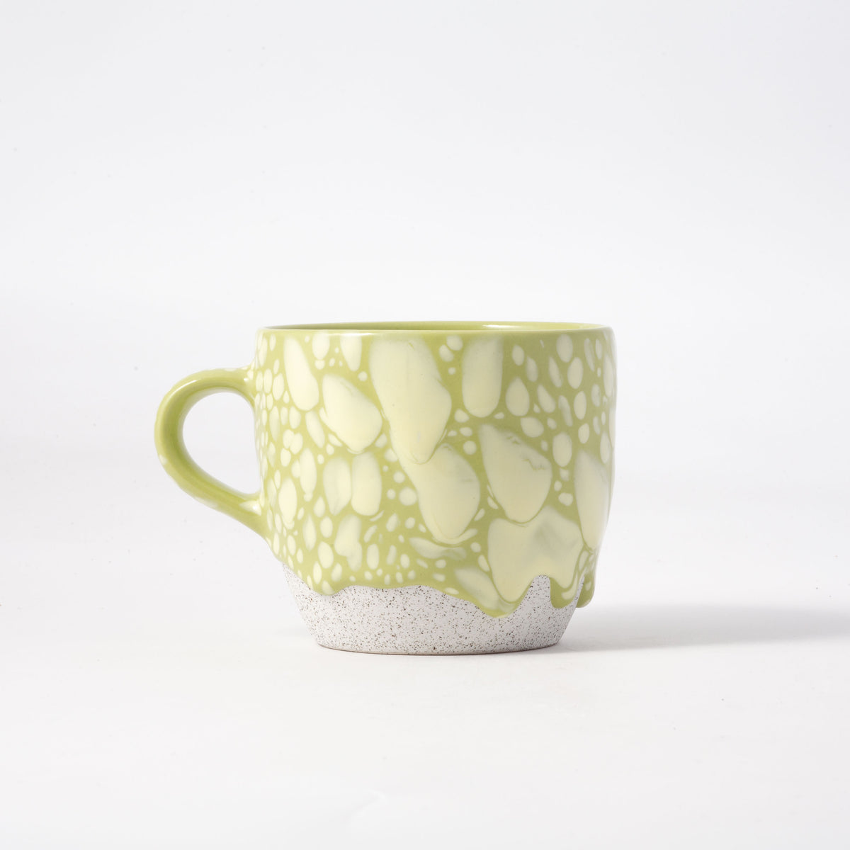 Drippy Pots Hand Glazed Ceramic Mug