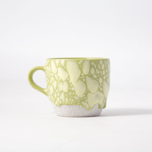 Drippy Pots Hand Glazed Ceramic Mug
