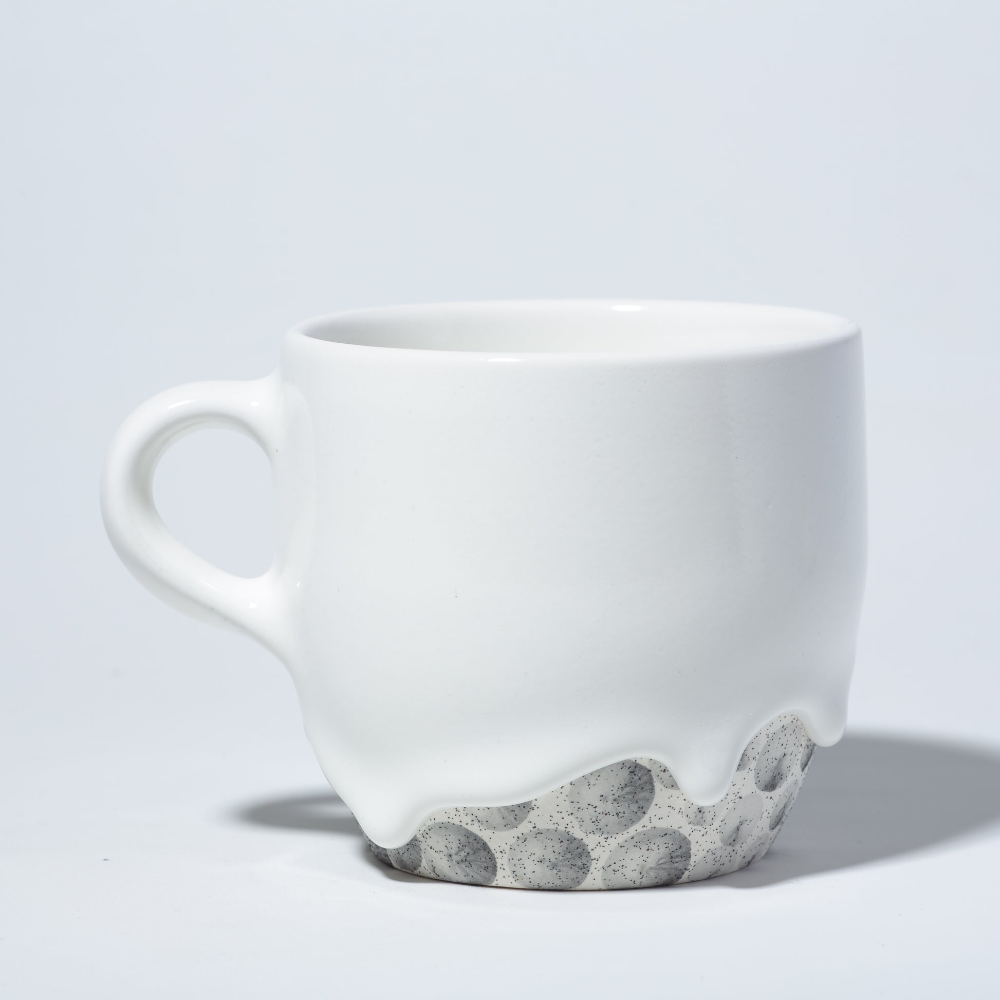Drippy Pots Hand Glazed Ceramic Mug
