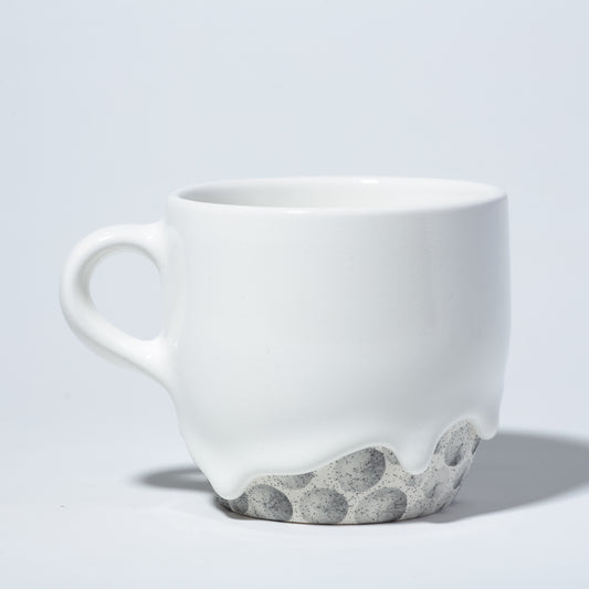 Drippy Pots Hand Glazed Ceramic Mug