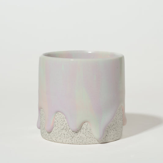 Drippy Pots Hand Crafted Ceramic Piece
