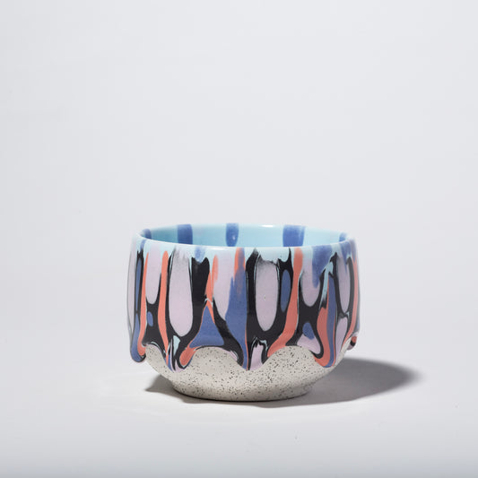 Drippy Pots Hand Glazed Ceramic Mug