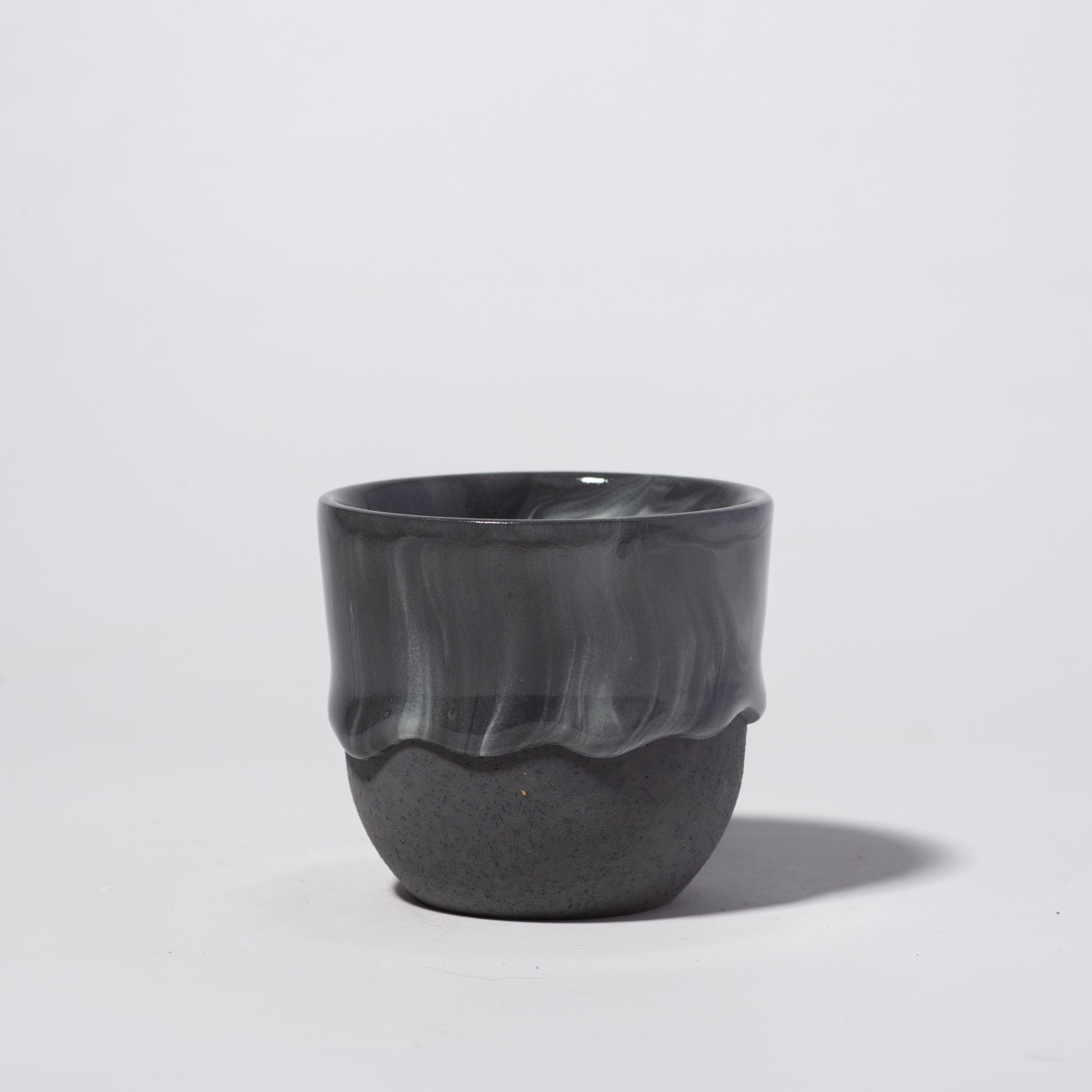 Drippy Pots Hand Glazed Ceramic Mug