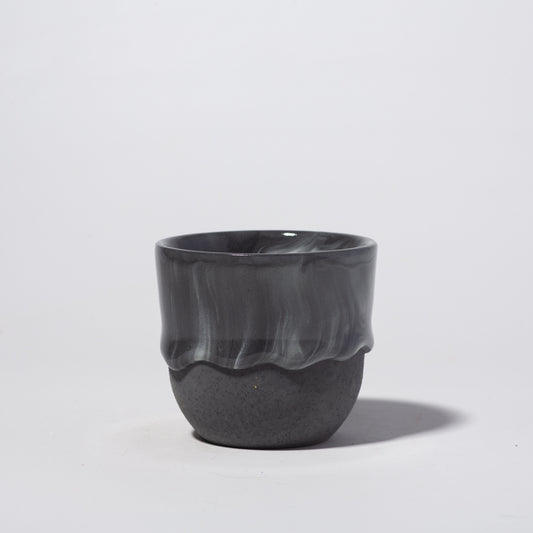 Drippy Pots Hand Glazed Ceramic Mug