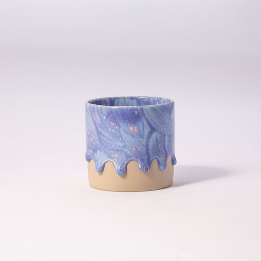 Drippy Pots Hand Glazed Ceramic Mug