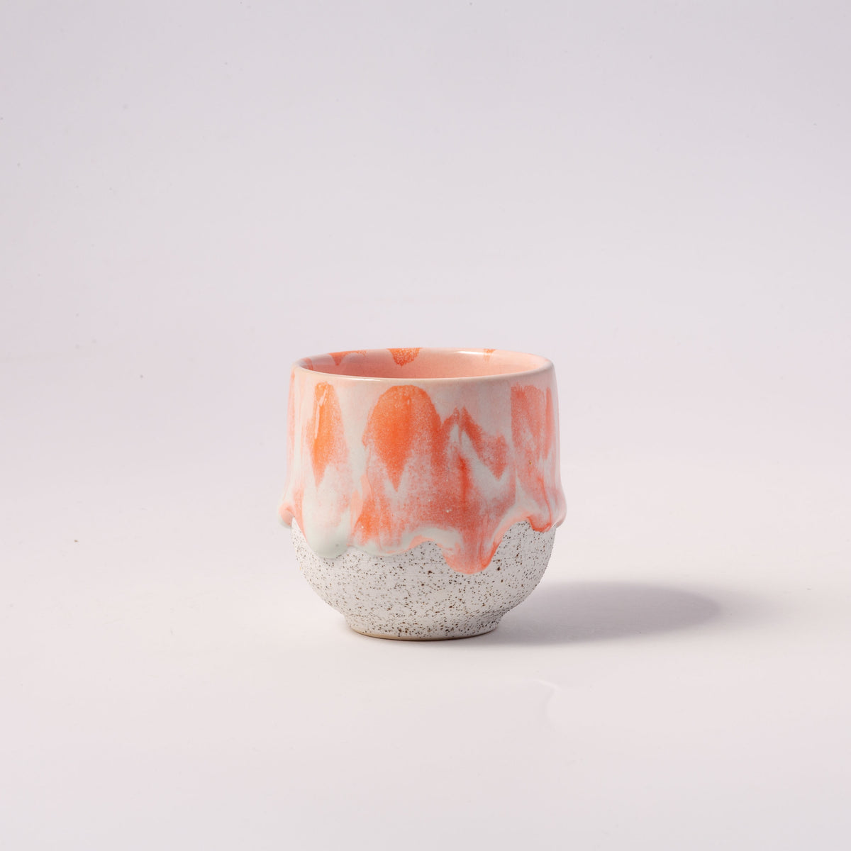 Drippy Pots Hand Glazed Ceramic Mug