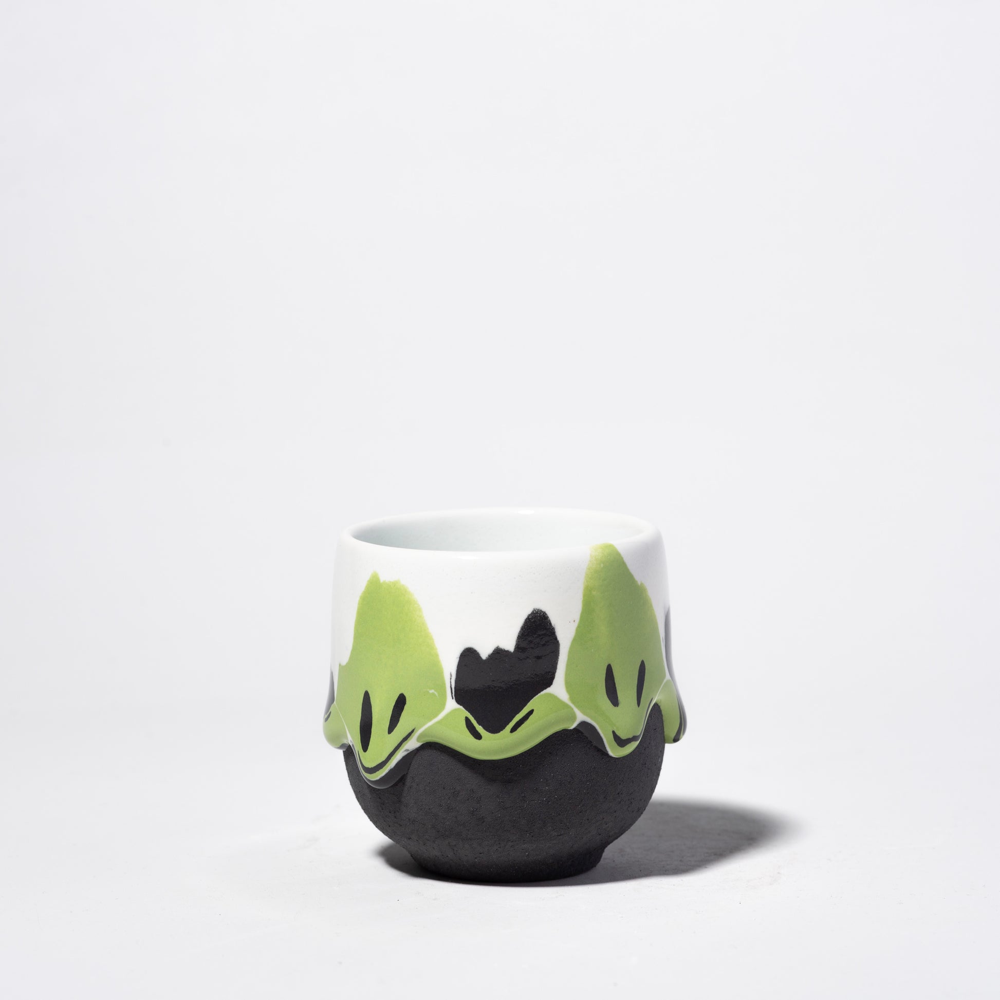 Drippy Pots Hand Glazed Ceramic Mug