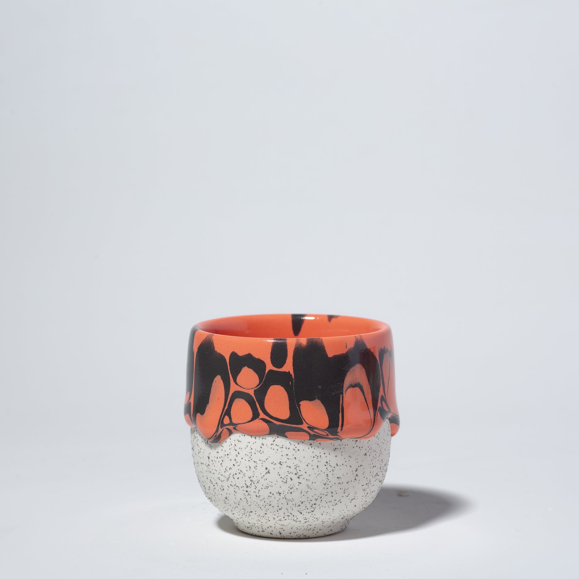 Drippy Pots Hand Glazed Ceramic Mug