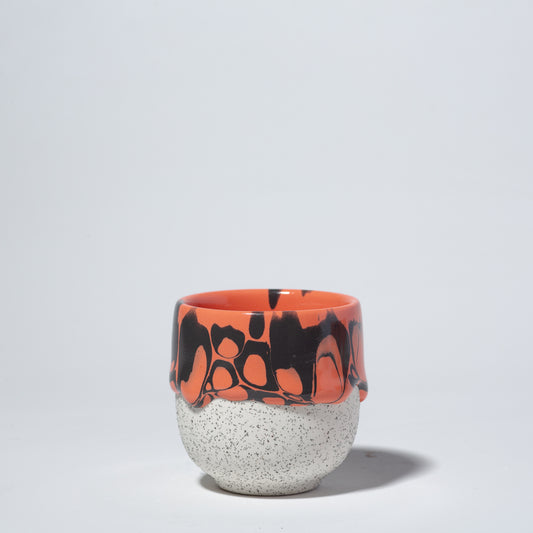 Drippy Pots Hand Glazed Ceramic Mug