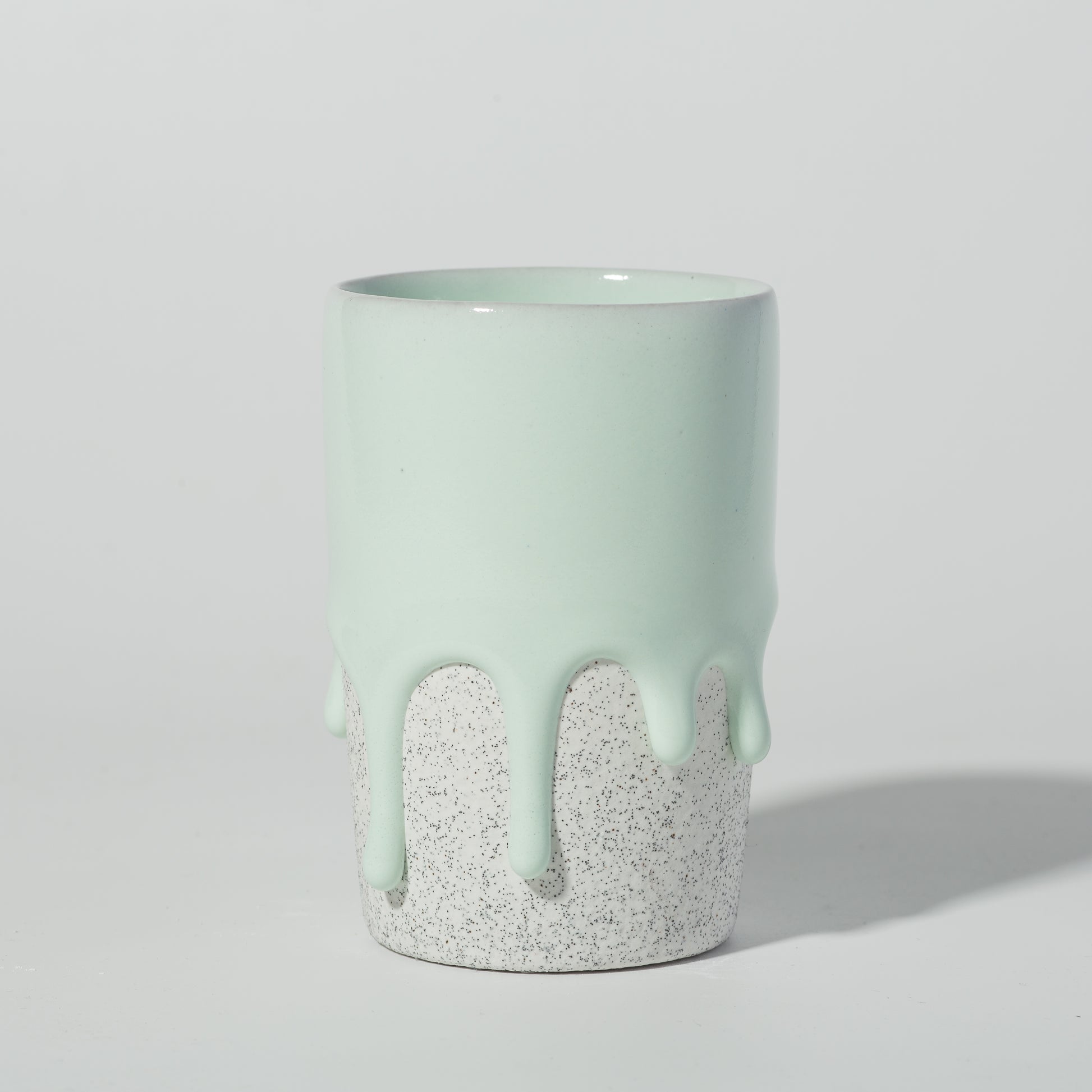 Drippy Pots Hand Crafted Ceramic Piece