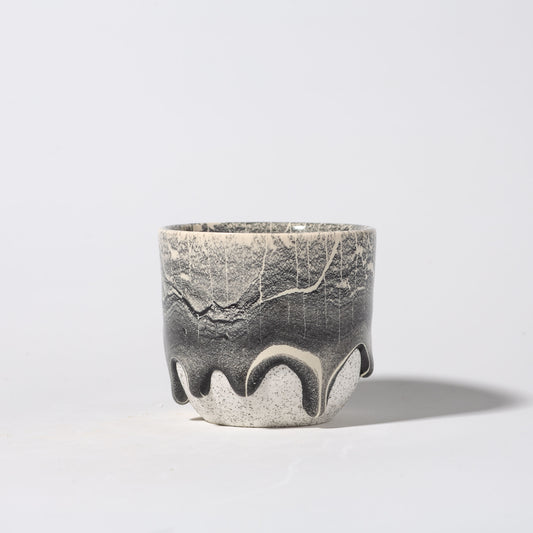 Drippy Pots Hand Glazed Ceramic Mug