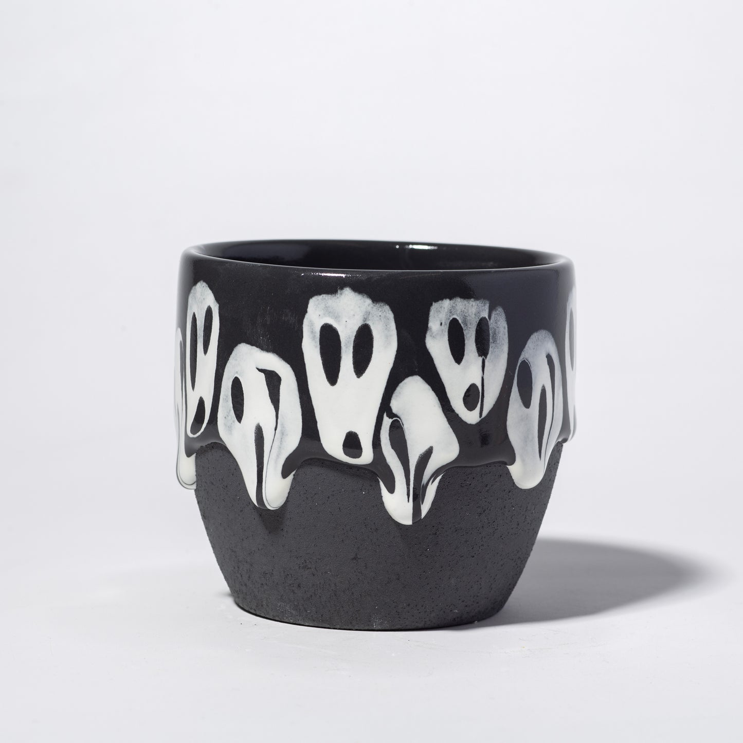 Drippy Pots Hand Glazed Ceramic Mug