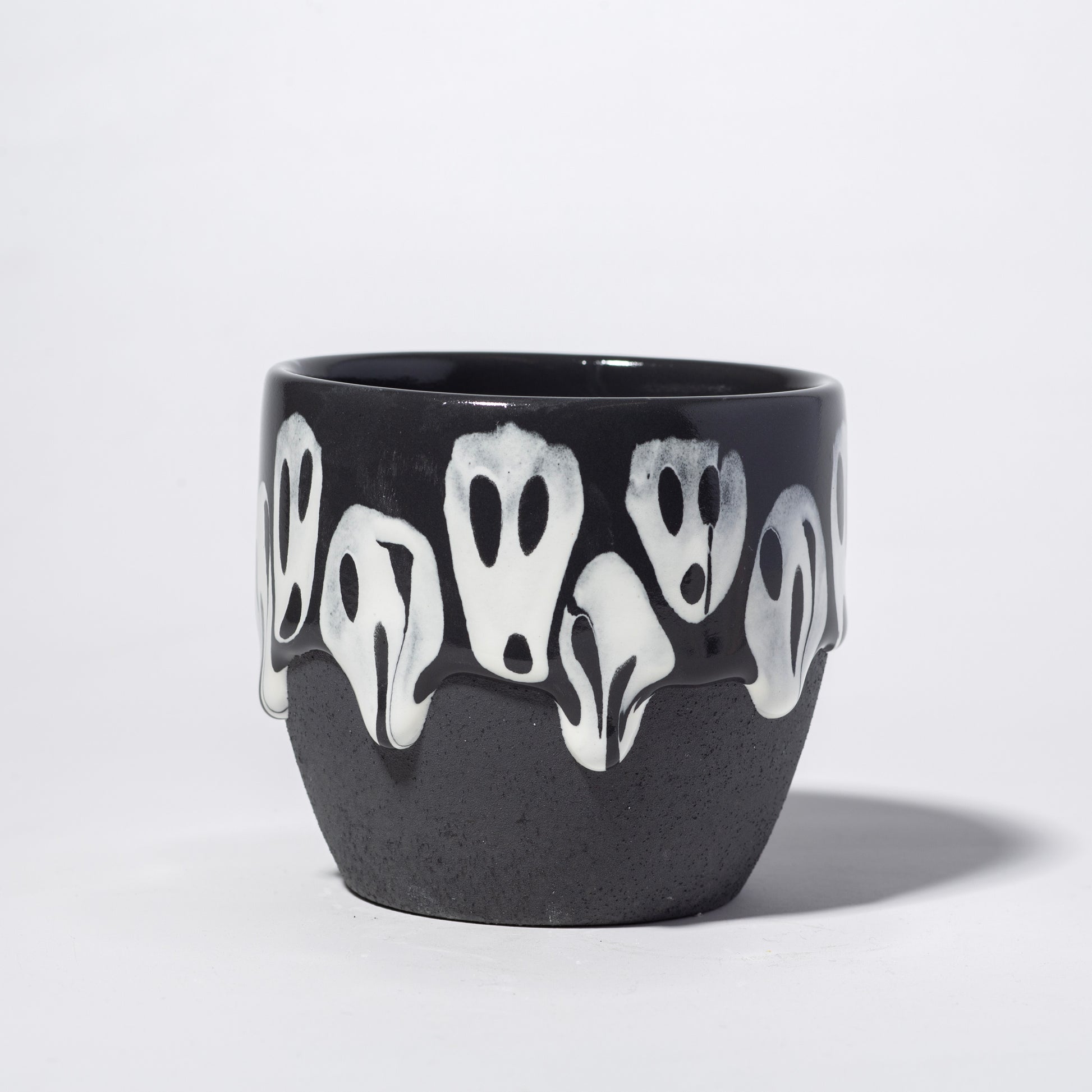 Drippy Pots Hand Glazed Ceramic Mug