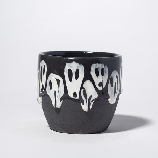 Drippy Pots Hand Glazed Ceramic Mug