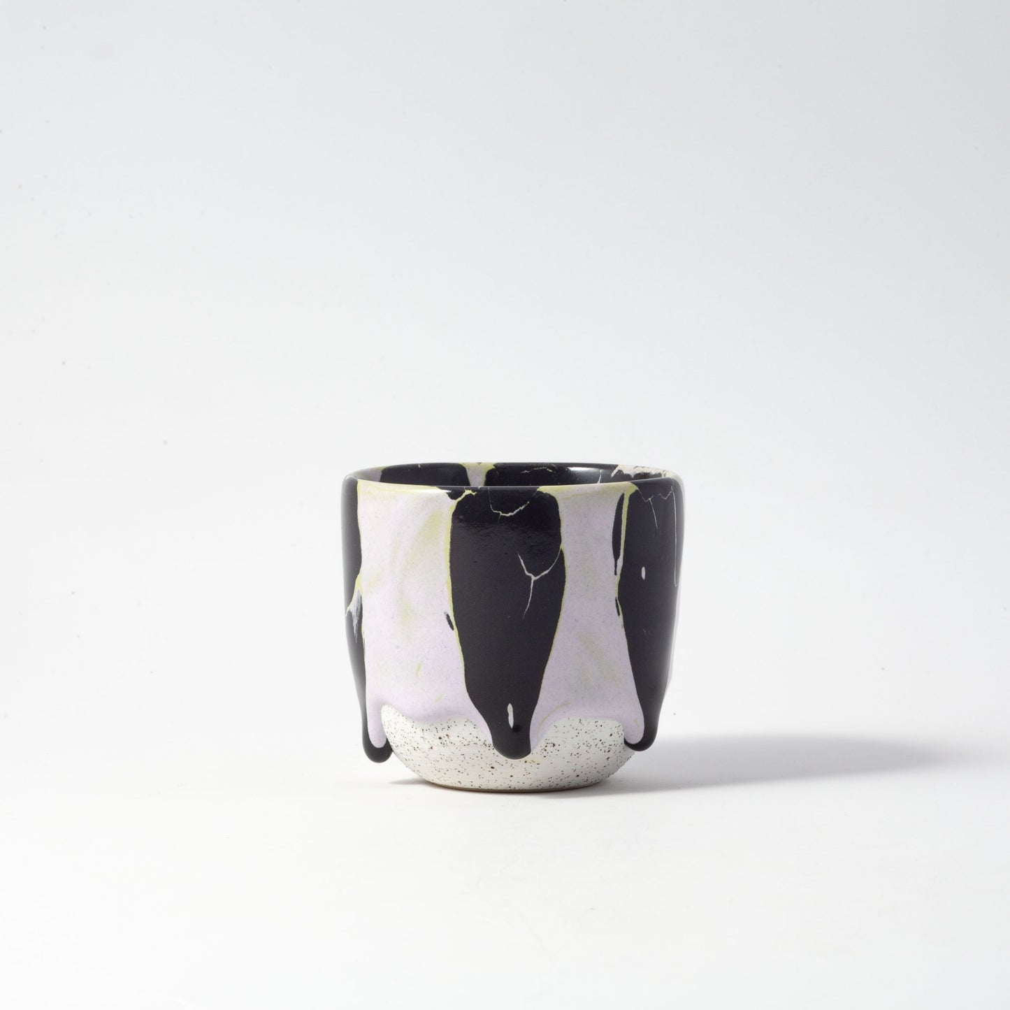 Drippy Pots Hand Glazed Ceramic Mug