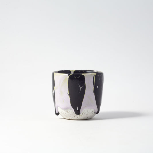 Drippy Pots Hand Glazed Ceramic Mug