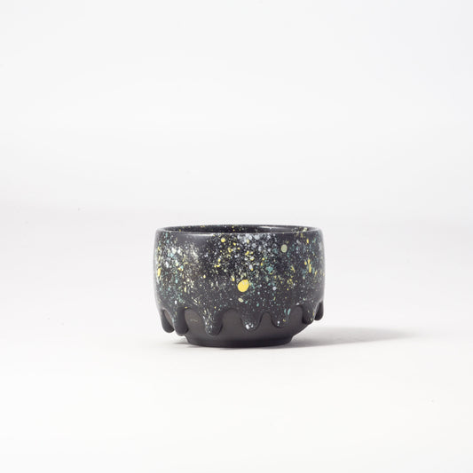 Drippy Pots Hand Glazed Ceramic Mug