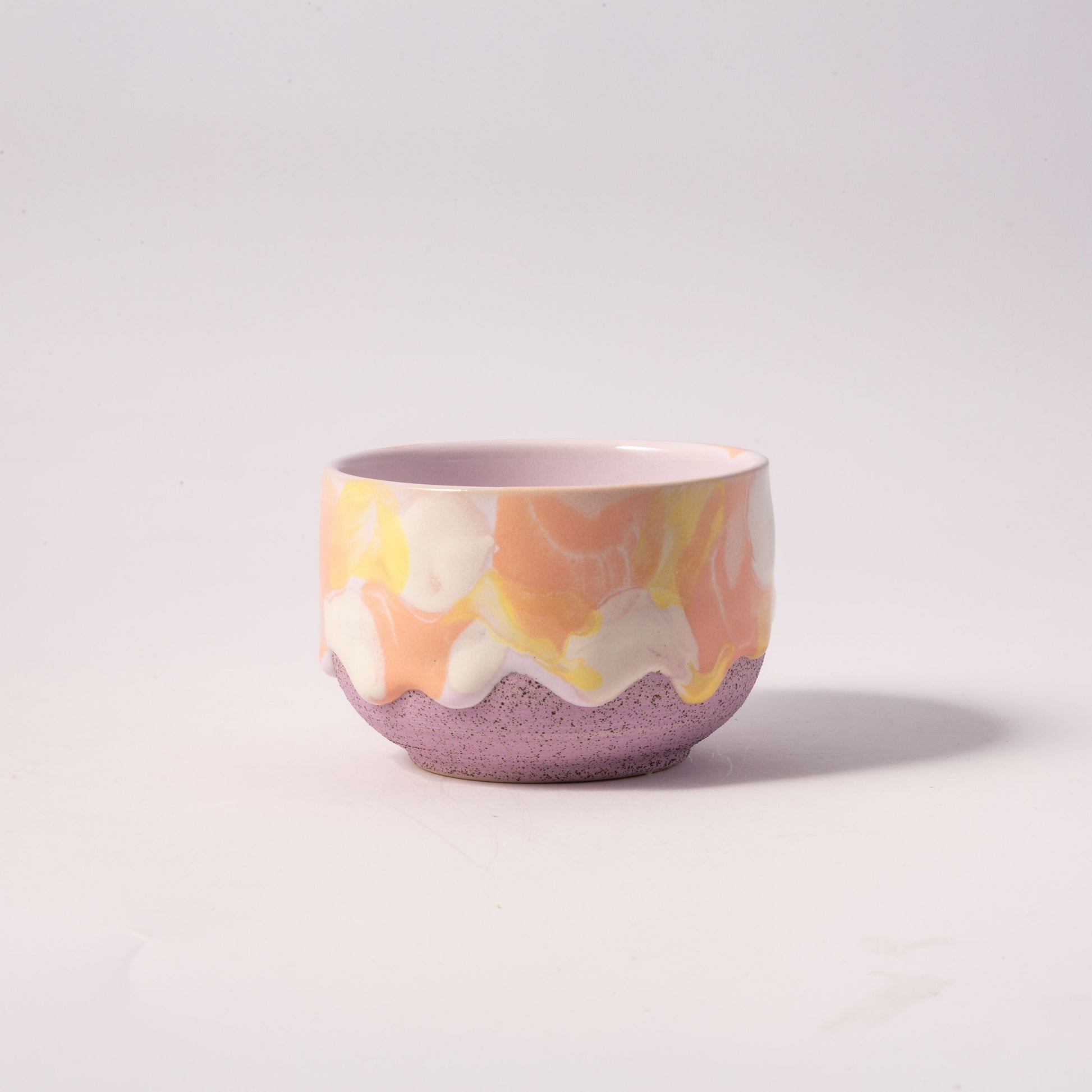Drippy Pots Hand Glazed Ceramic Mug