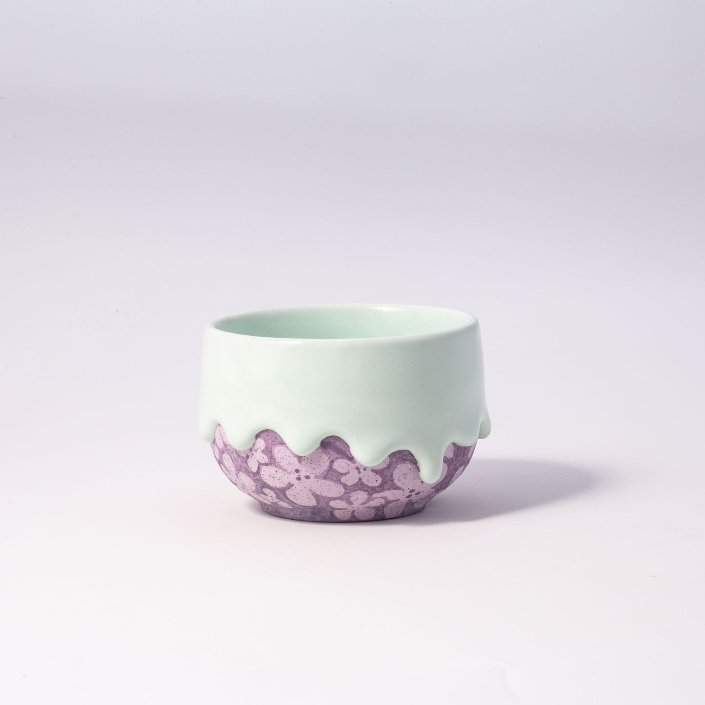 Drippy Pots Hand Glazed Ceramic Mug