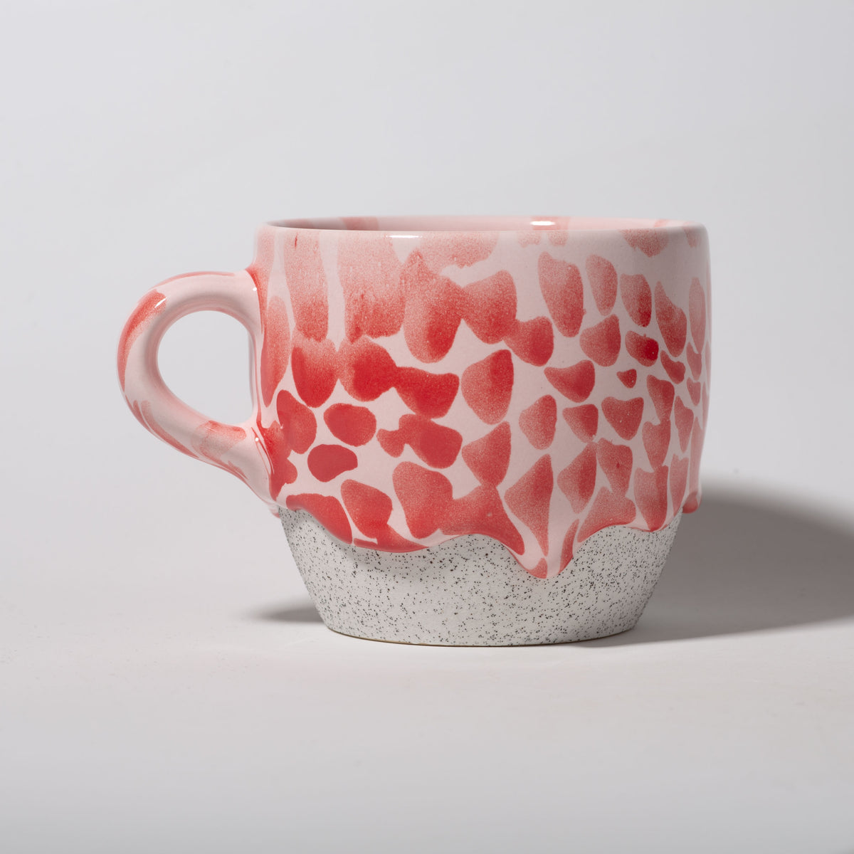 Drippy Pots Hand Glazed Ceramic Mug