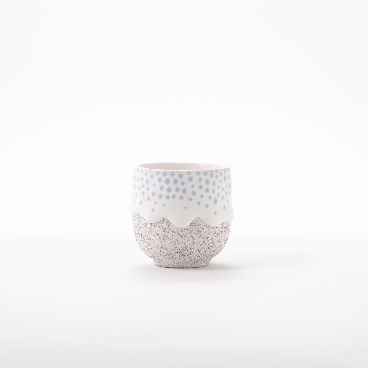 Drippy Pots Hand Glazed Ceramic Mug