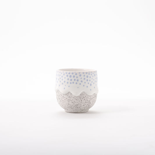 Drippy Pots Hand Glazed Ceramic Mug