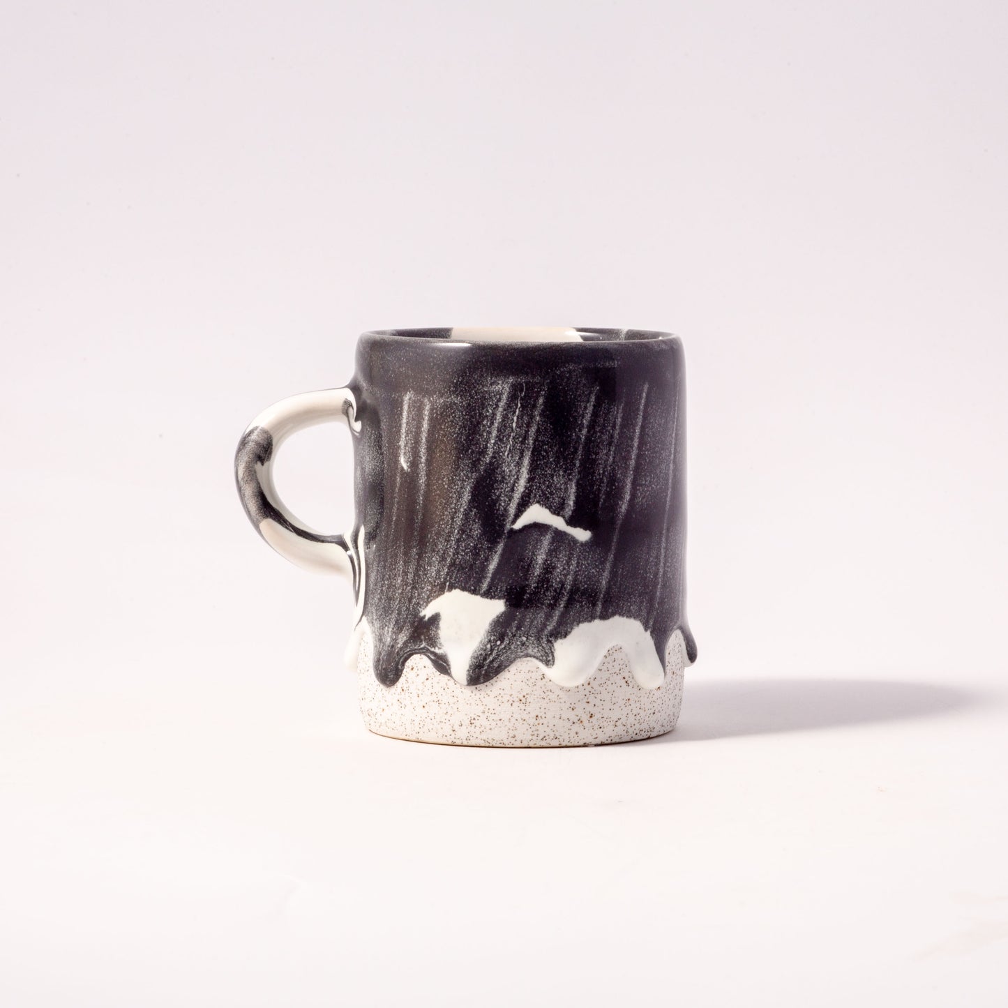 Drippy Pots Hand Glazed Ceramic Mug