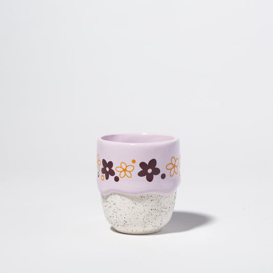Drippy Pots Hand Glazed Ceramic Mug