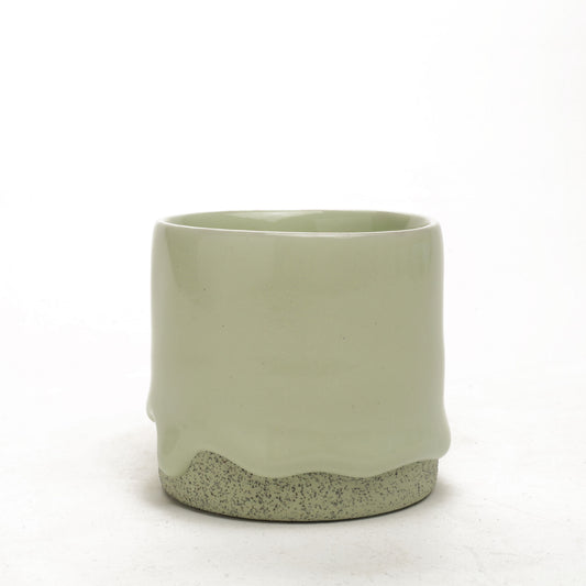 Drippy Pots Hand Crafted Ceramic Piece