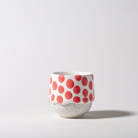 Drippy Pots Hand Glazed Ceramic Mug