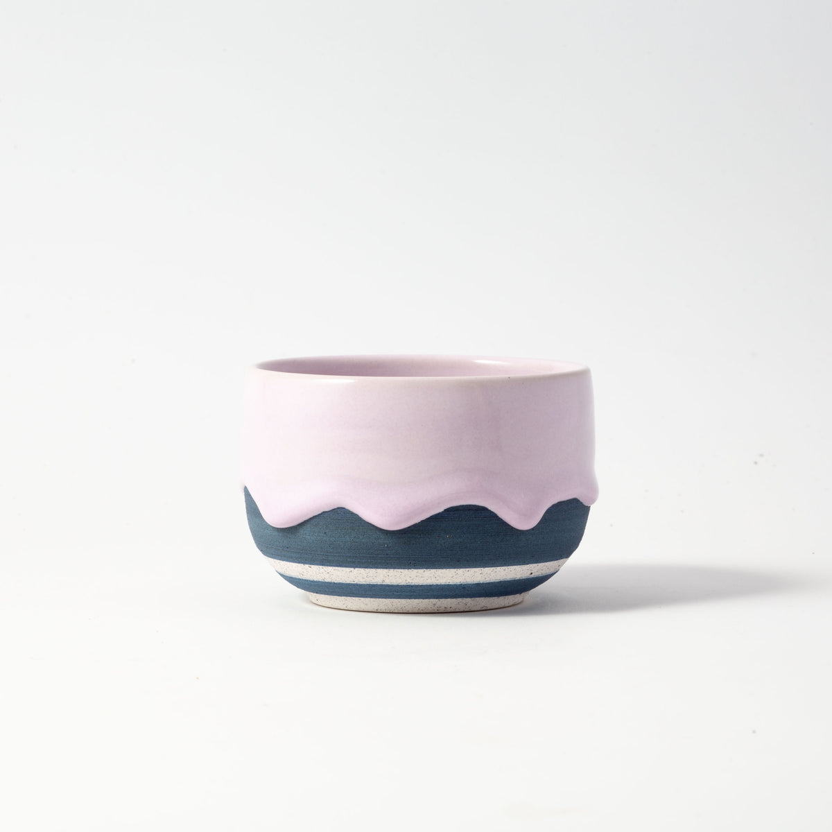 Drippy Pots Hand Glazed Ceramic Mug